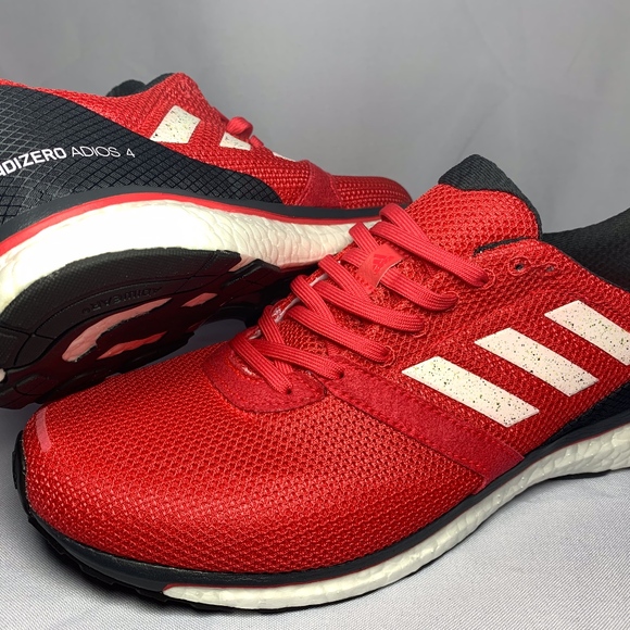 Adidas Adizero Adios Size 10.5 4 Running Shoe - Picture 1 of 6